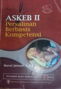 Askeb II Persalinan Berbasis Kompetensi